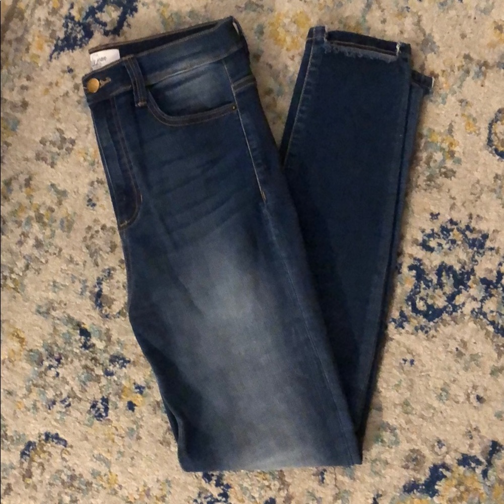 Carly Jean Los Angeles (CJLA) Keller Jeans